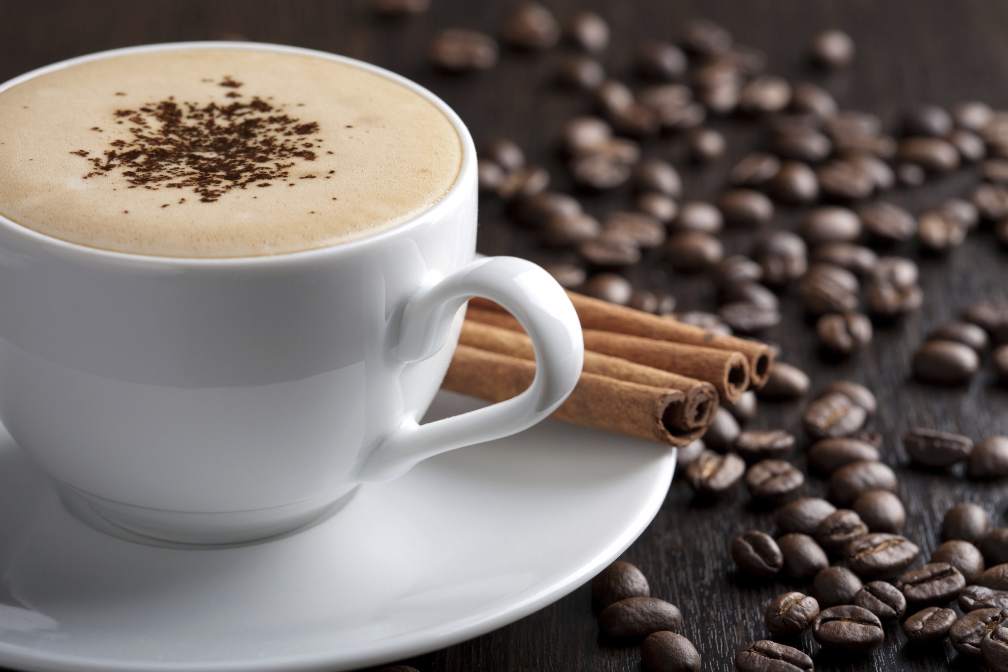Edens Cafe Cappuchino Edens Cafe Cappuchino