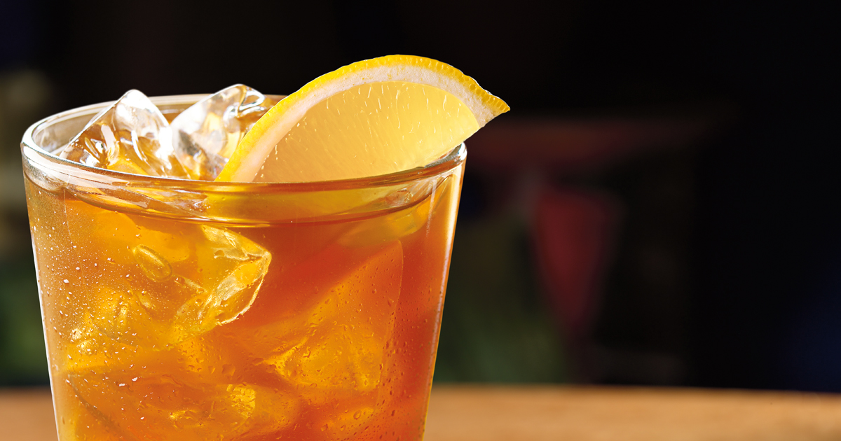 ice tea lemon ice tea lemon