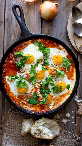 shakshuka shakshuka