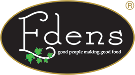 Edens Cafe Footer Logo